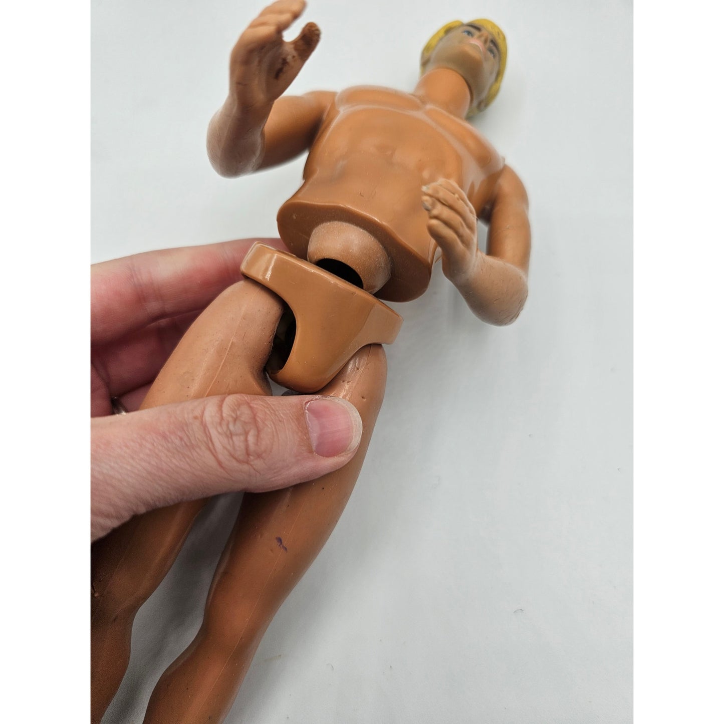 Vintage 1978 Sun Lovin Malibu Ken Doll Mattel Barbie Blonde