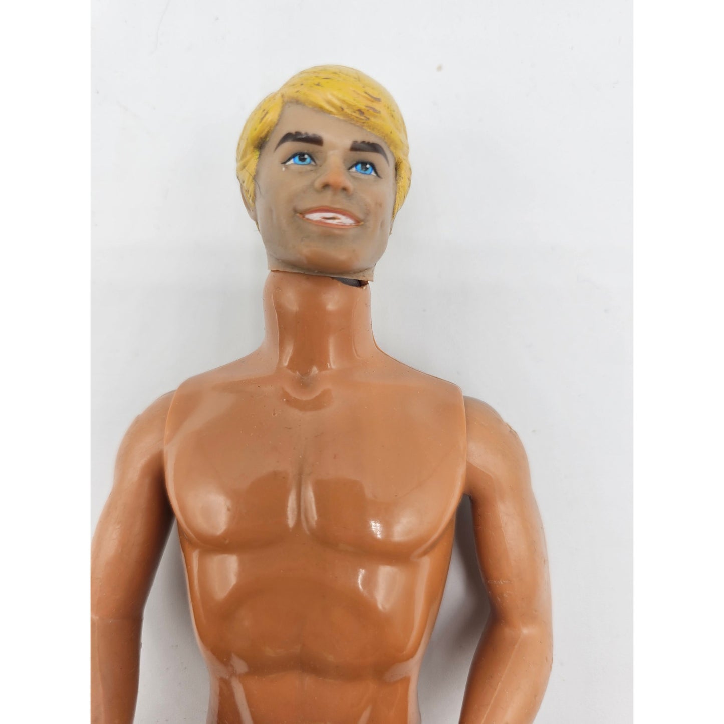 Vintage 1978 Sun Lovin Malibu Ken Doll Mattel Barbie Blonde