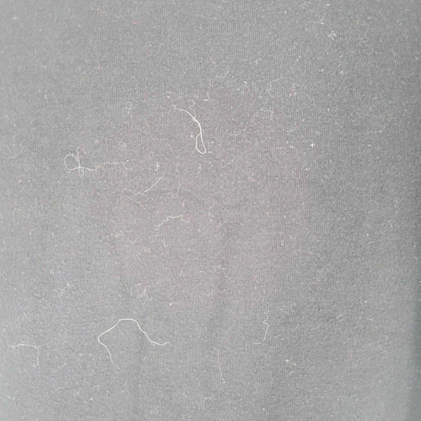 Old Navy Womens Sz S Knee Length Shirt Dress Solid Black Short Sleeve