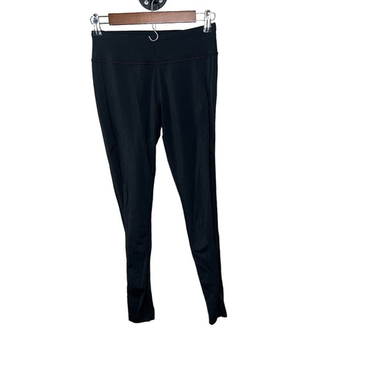 Victorias Secret Sport Womens Sz S Black Compression Leggings