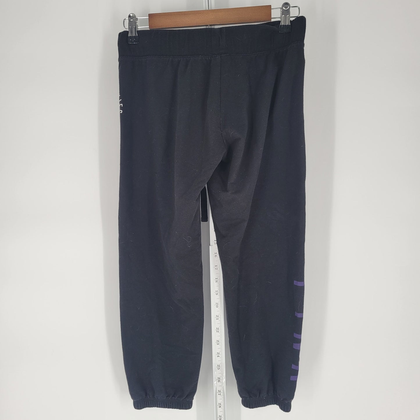 Pink Victorias Secret Colorado Rockies MLB Womens Sz XS Sweatpants Joggers