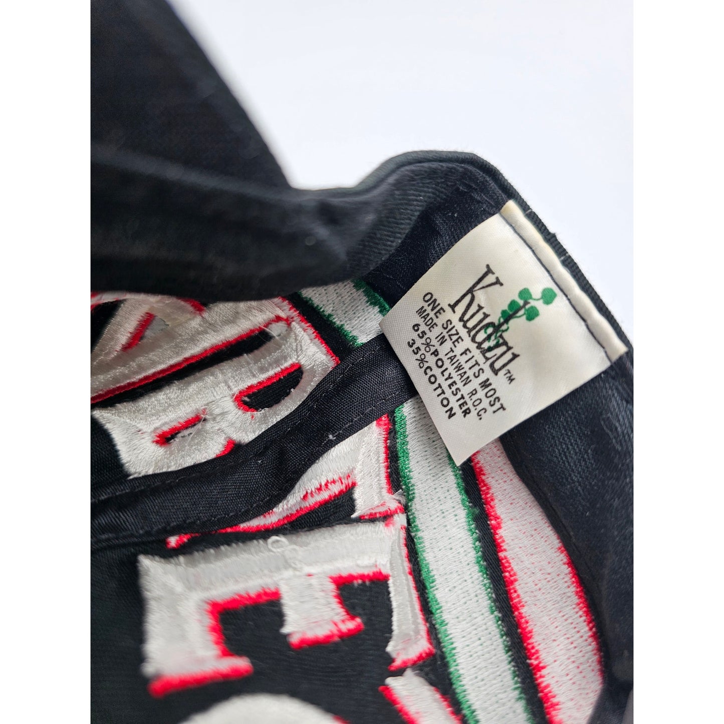 Vintage John Force The Untouchables Rare Castrol Baseball Hat Embroidered