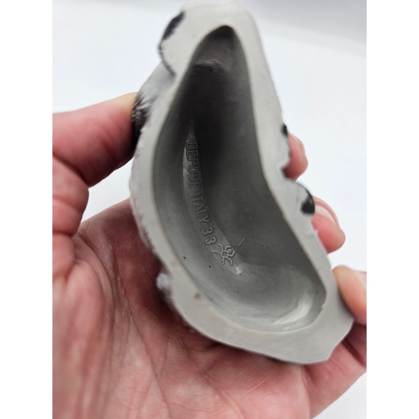 Vintage 1960s Resin Christmas Nativity Figure Donkey Animal Fontanini