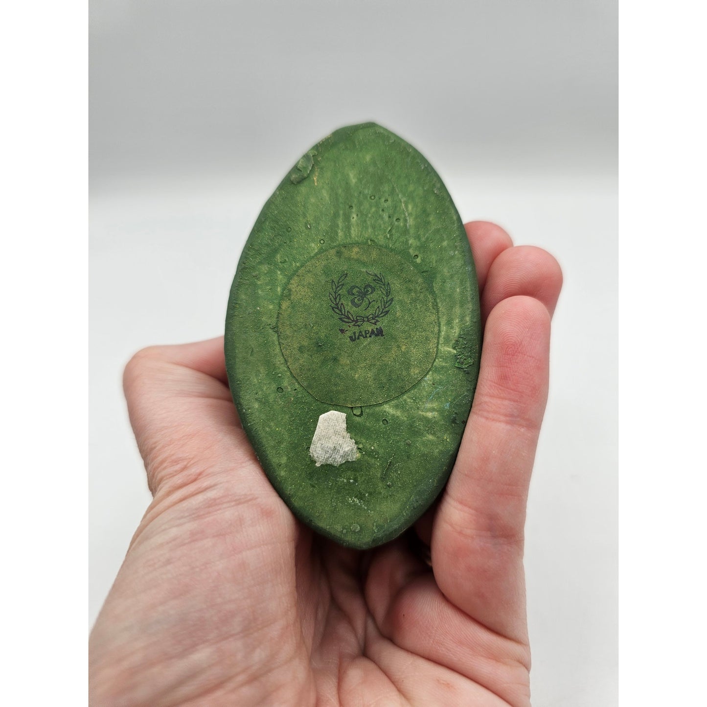 Vintage 1960s Paper Mache Christmas Nativity Figure Donkey Animal Fontanini