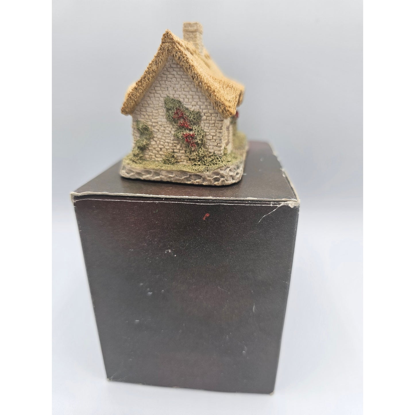 David Winter Cottage The Dower House 1982 Certificate Of Authenticity