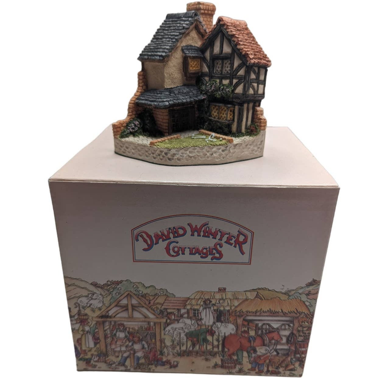 David Winter Cottages 15 Lawnside Road 1994