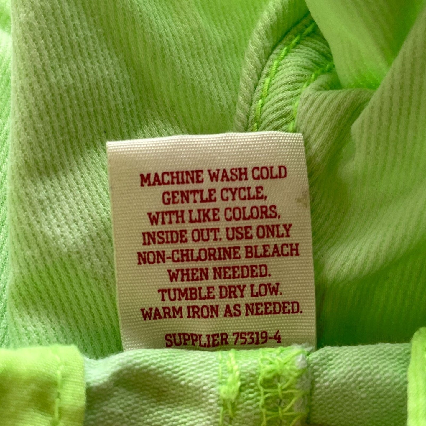 Arizona Jean Co Womens Sz 0 Bright Green Cotton Blend Shorts