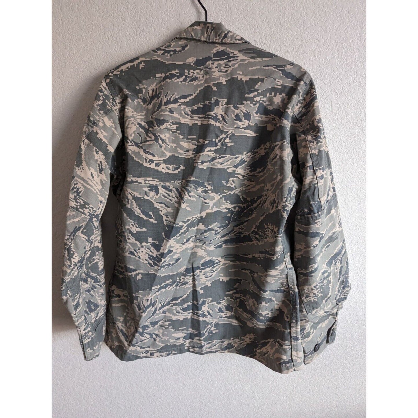US Air Force Combat Uniform Long Sleeve Shirt Medium