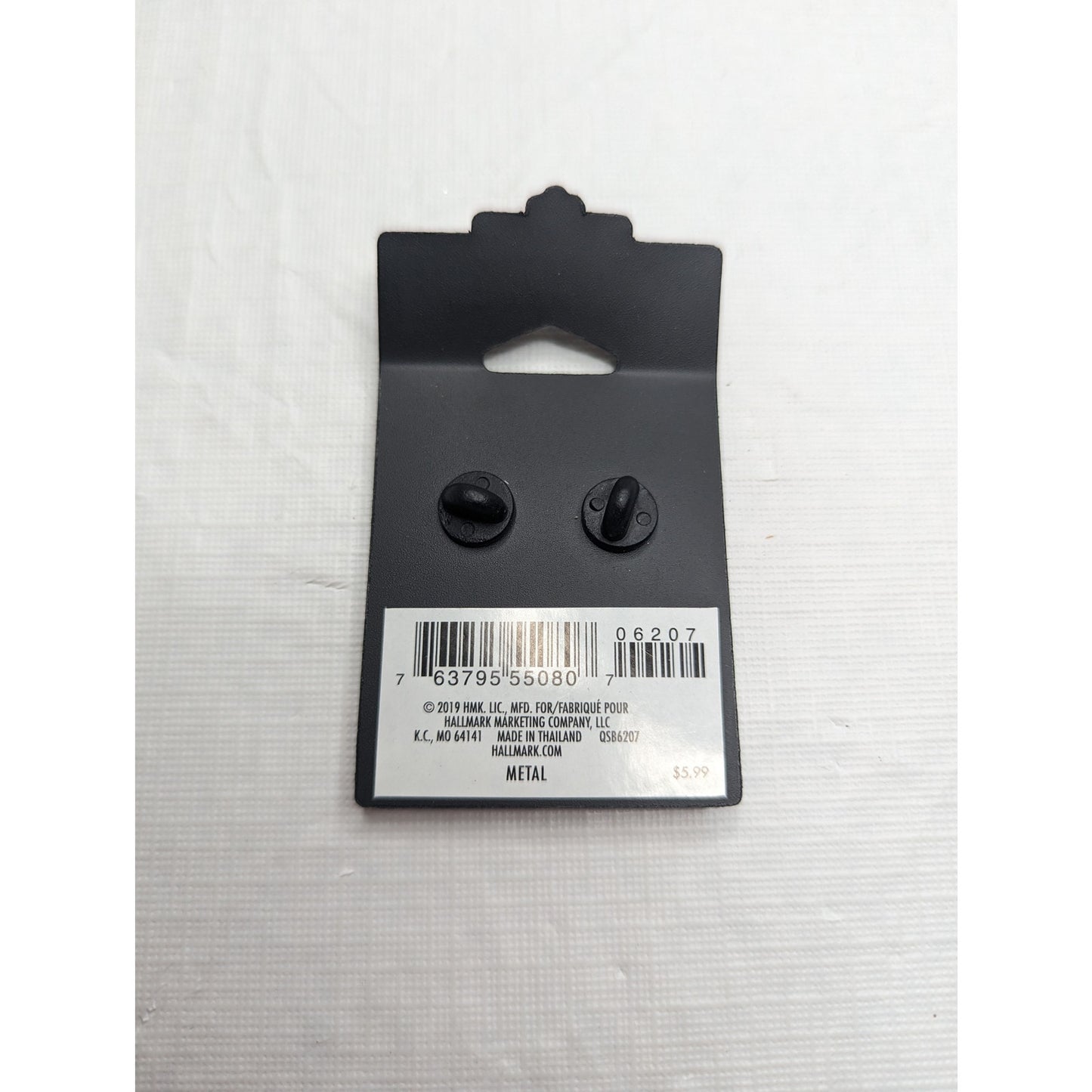 Hallmark Keepsake 40 Years of Frosty Friends Collectible Pin Broche 1980 2019