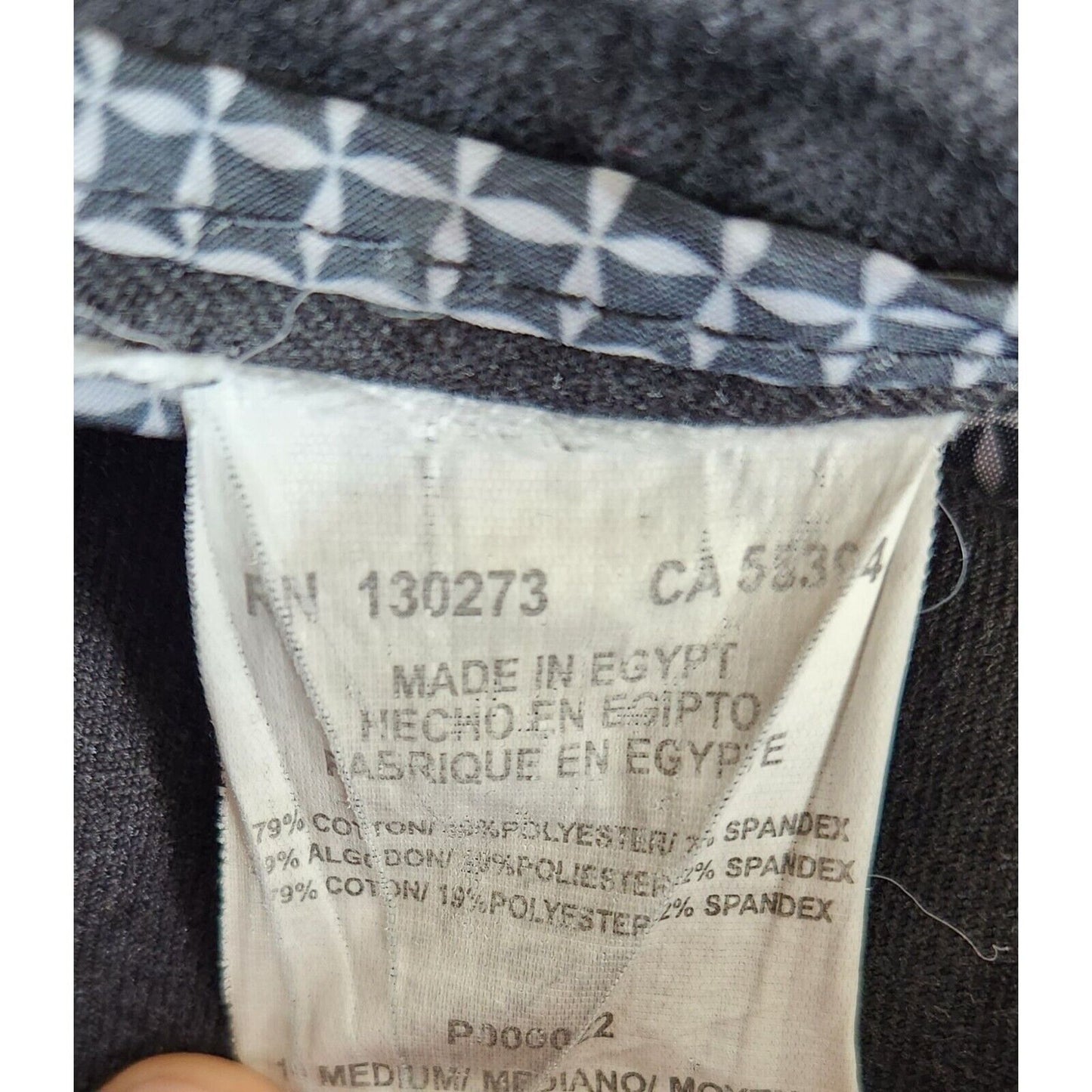 Vintage 1990s Lee Platinum Label Womens Sz 16 Black Denim Jeans Bootcut