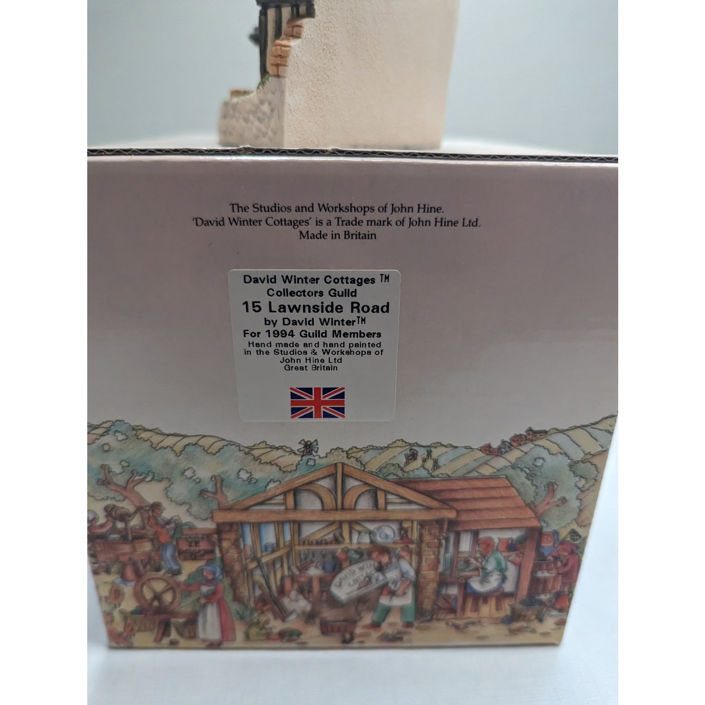 David Winter Cottages 15 Lawnside Road 1994