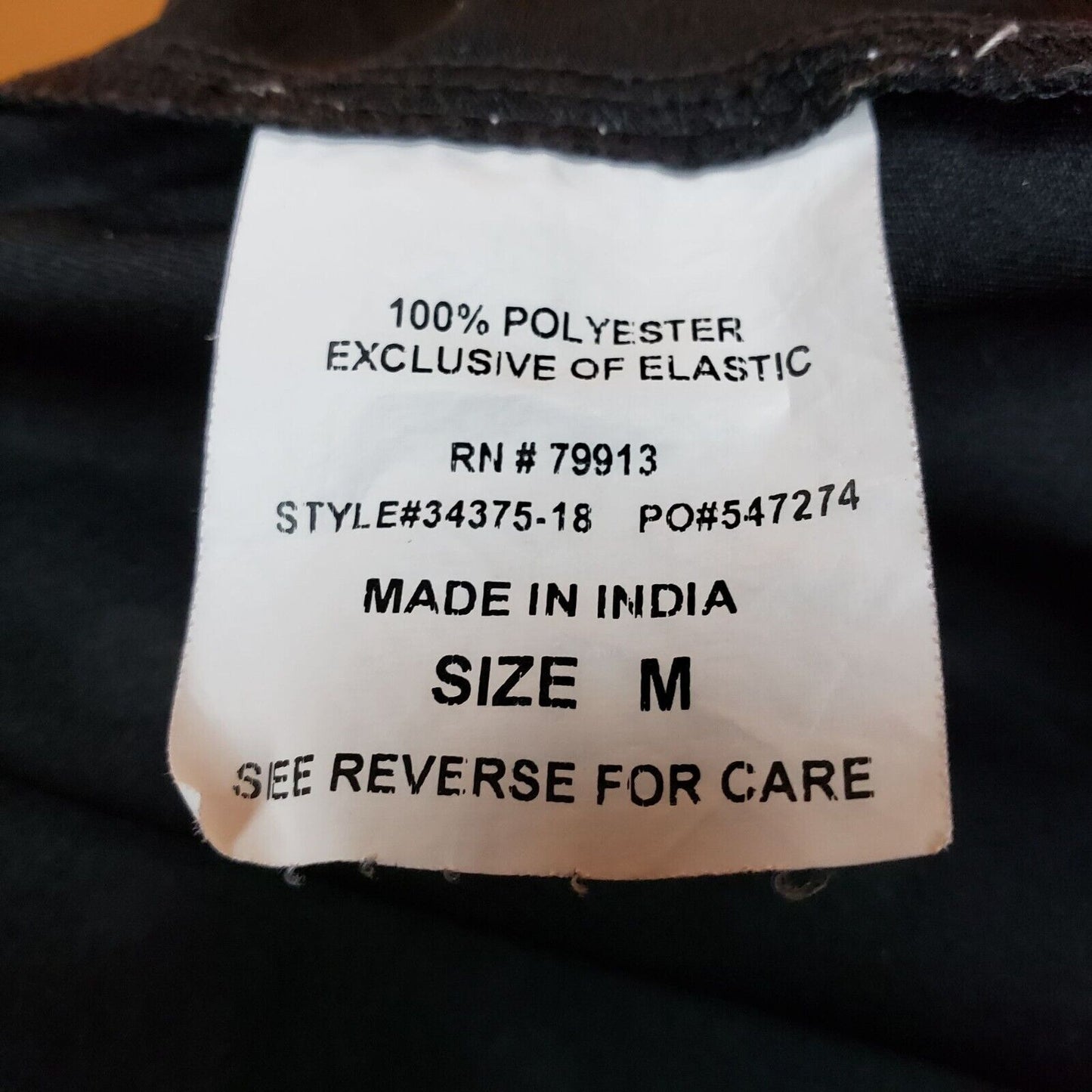 Oh Baby Motherhood Maternity M Knee Length Black and White Polka Dot Dress