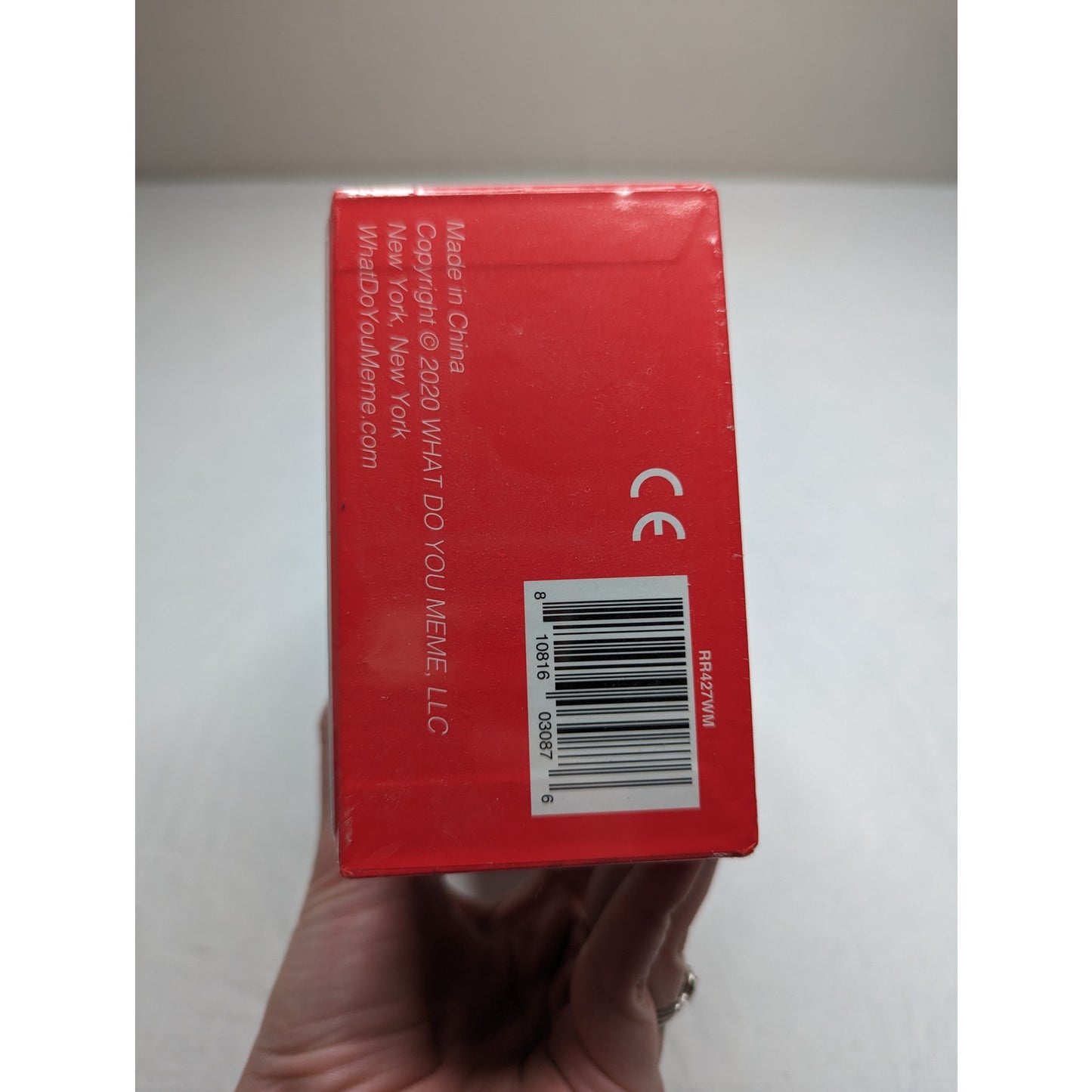 Over-Rated A Party Game From The Creators Of What Do You Meme "NEW" NIB