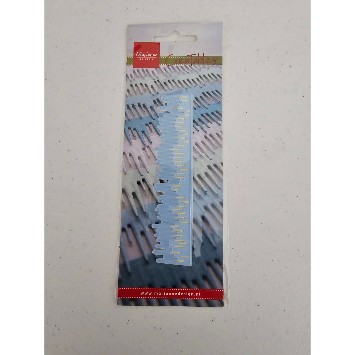 Marianne Designs Creatables Icicle Craft Die Winter Snow