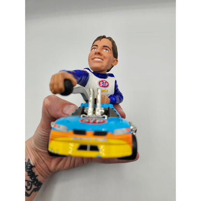 Vintage Mattel John Andretti Diecast Hot Wheels Radical Rides