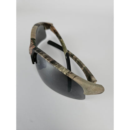 Maxx Mens Sports Camo Camouflage Sunglasses