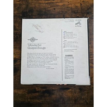 Norma Jean - Heaven's Just a Prayer Away RCA Victor LSP 3910