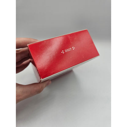 Hallmark Keepsake Christmas Ornament Forever Family 2017 Porcelain Heart