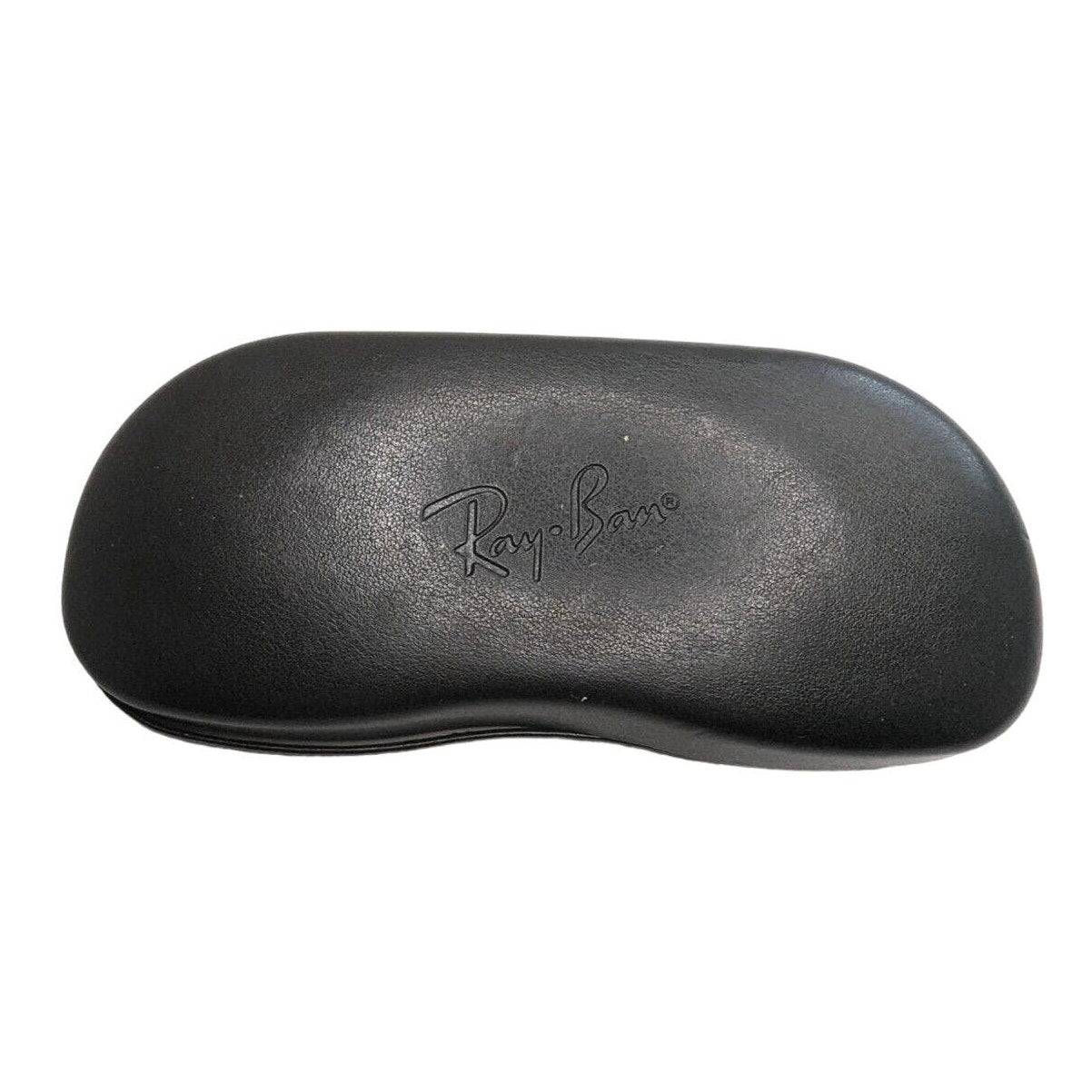 Genuine Ray-Ban Sunglasses Black Hard Case Glasses Storage