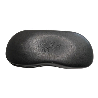 Genuine Ray-Ban Sunglasses Black Hard Case Glasses Storage