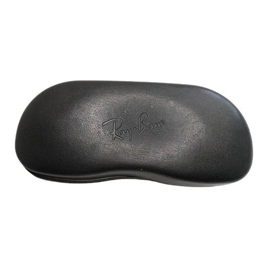 Genuine Ray-Ban Sunglasses Black Hard Case Glasses Storage