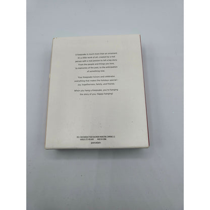 Hallmark Keepsake Christmas Ornament 2019 This Home Believes Red Door