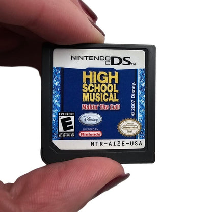High School Musical: Makin' the Cut (Nintendo DS, 2007)