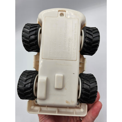 Vintage 1997 Jakks pacific Toy Red Firetruck Truck