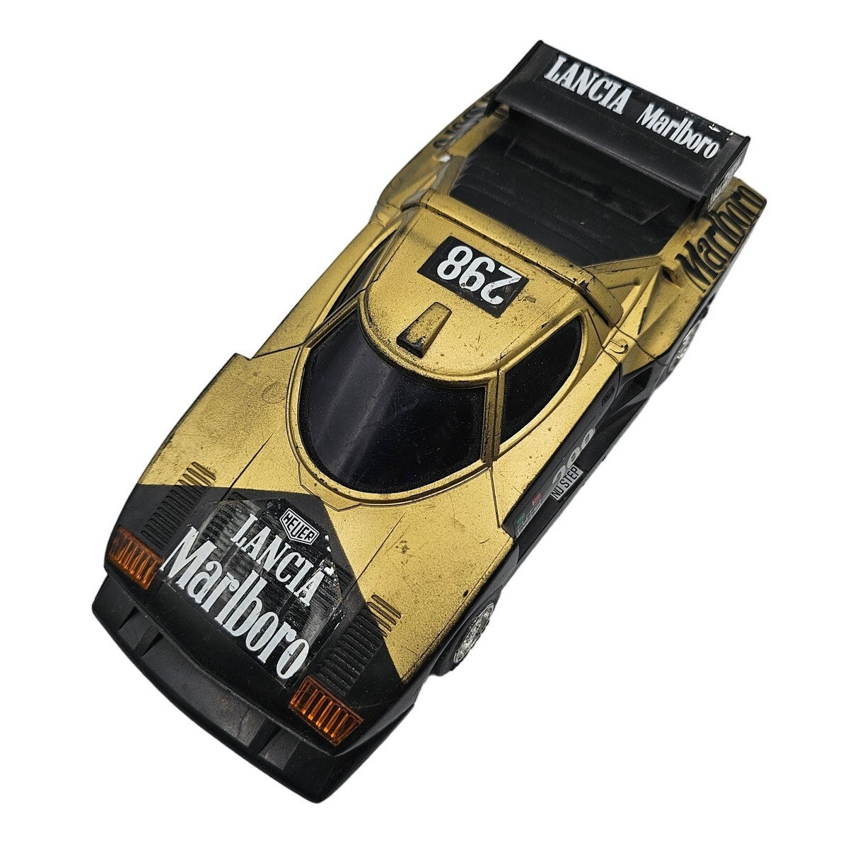 Vintage Lancia Stratos Delta 1:24 Model Modellino Car Marlboro