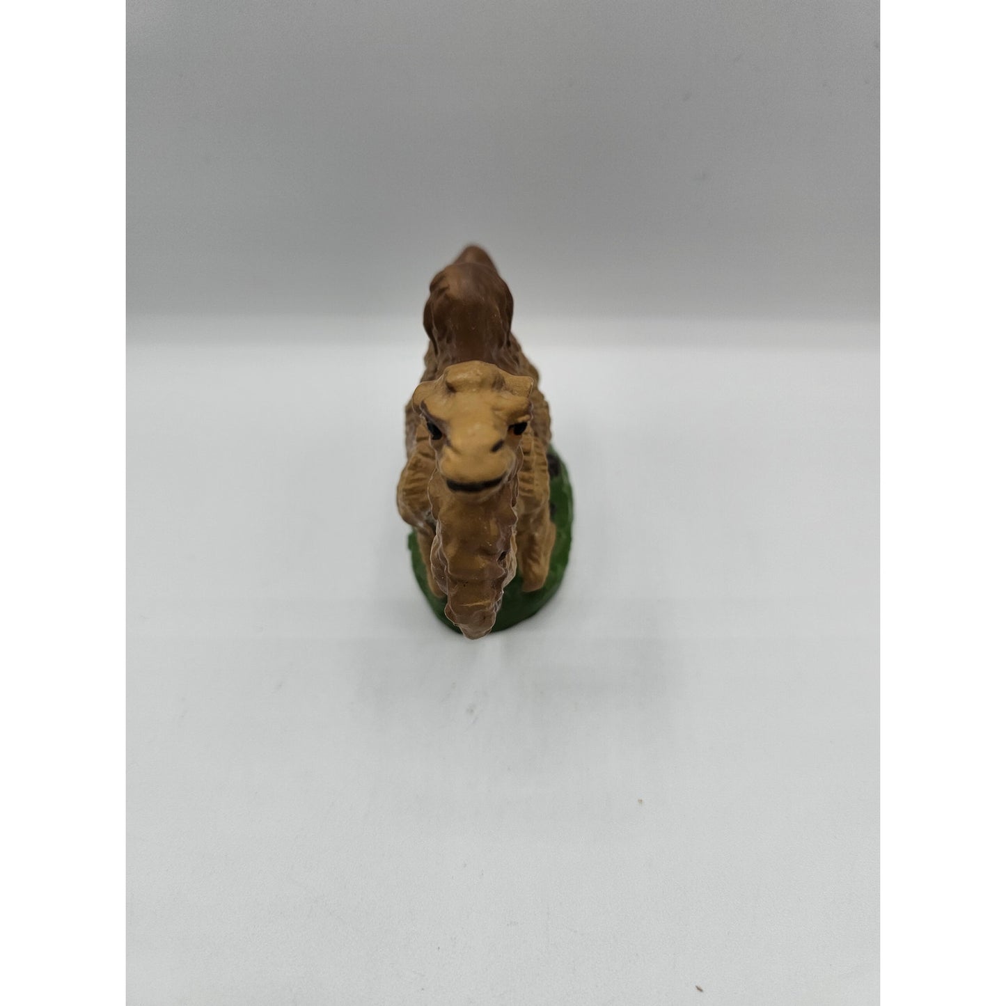 Vintage 1960s Paper Mache Christmas Nativity Figure Camel Animal Fontanini