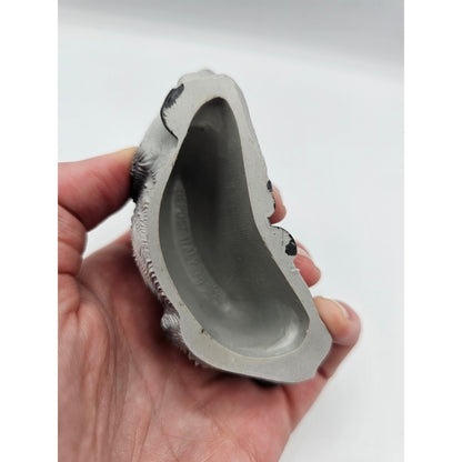 Vintage 1960s Resin Christmas Nativity Figure Donkey Animal Fontanini