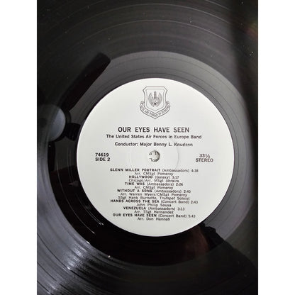 Our Eyes Have Seen The United States Air Forces Salute to First 200 Years