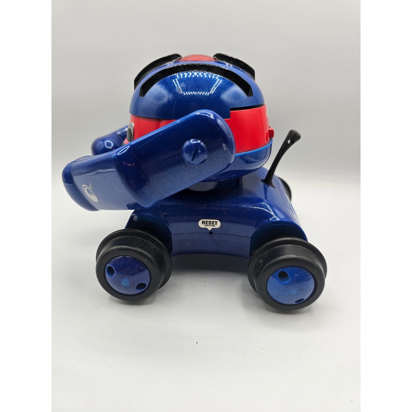 RUMBLE ROBOT Diamond Series CLAMSTER Battle Bot BLUE TEAM TRENDMASTERS
