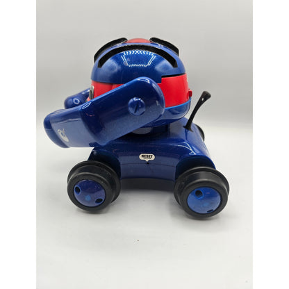 RUMBLE ROBOT Diamond Series CLAMSTER Battle Bot BLUE TEAM TRENDMASTERS