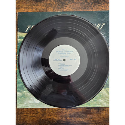 U.S.A.F. Strategic Air Command "Symphonic Band" - The Wonder Of Flight SAC 69-2