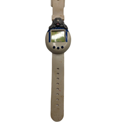 Vintage RARE Bandai Tomagotchi Pet Watch Wristwatch Hound Dog