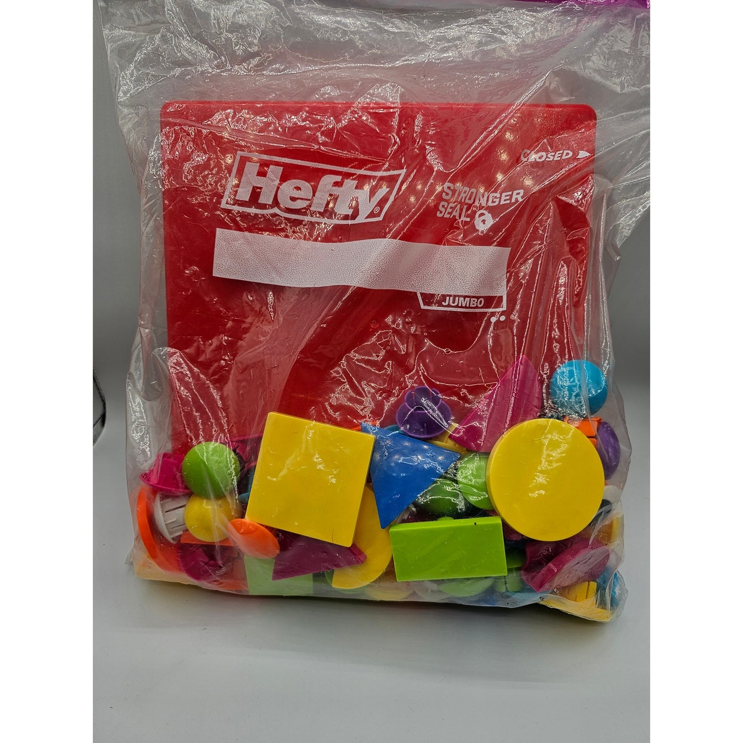 Learning Minds Peg Button Preschool Matching Toy Educational Set