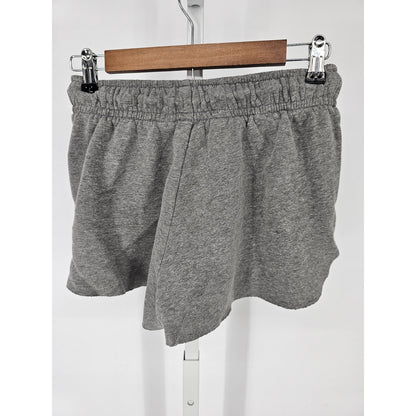 Wild Fable Womens Sz S Cutoff Sweat Shorts Lounge Shorts Gray Drawstring