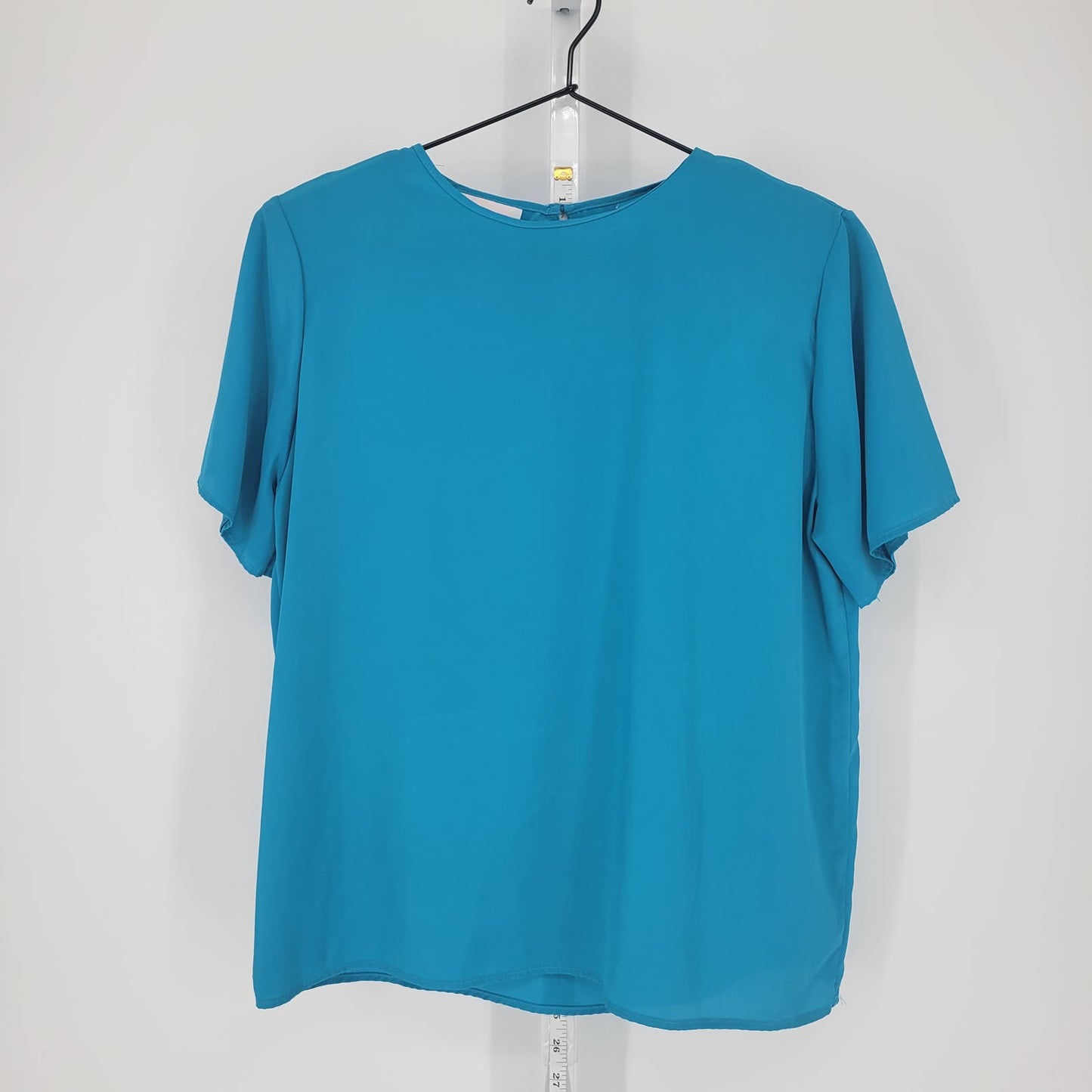 Vintage Bobbie Brooks Womens Sz M Short Sleeve T Shirt Blue