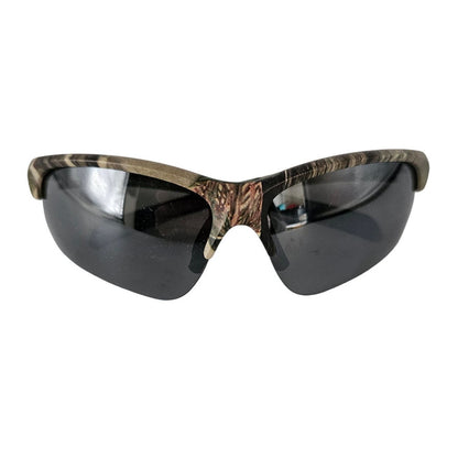 Maxx Mens Sports Camo Camouflage Sunglasses