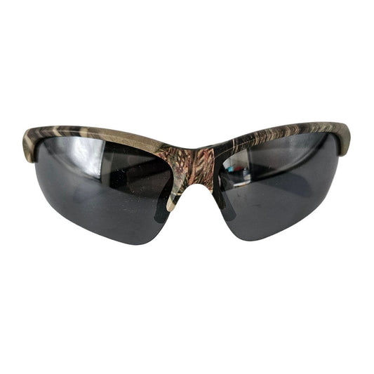 Maxx Mens Sports Camo Camouflage Sunglasses