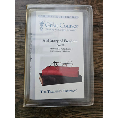 Great Courses Teaching Company History of Freedom Pt III