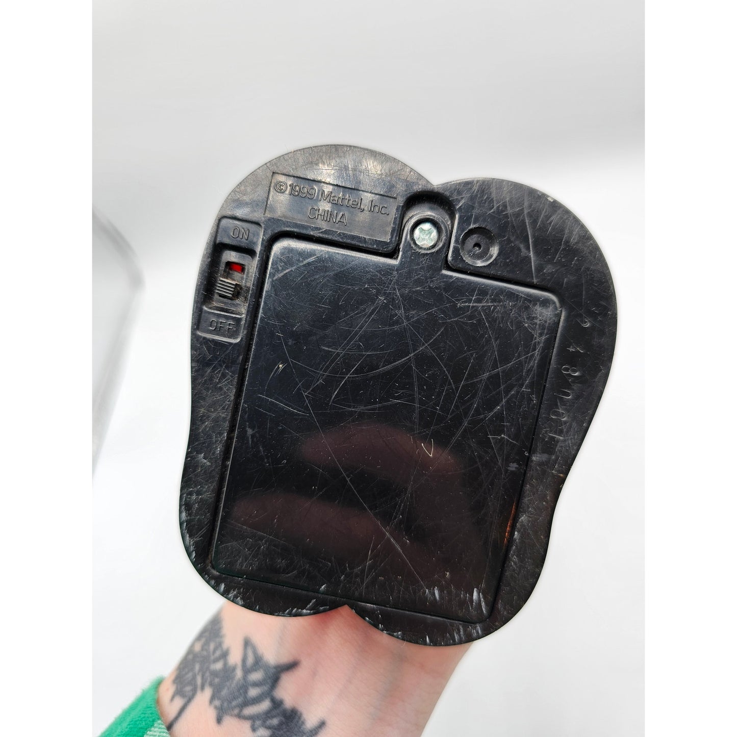 Vintage Diva Starz Summer Electronic Interactive Doll Red Hair Mattel