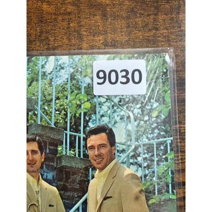 Ohman Bros - The Glorious Sound of Brass Word Records - Waco Texas WST 8406 LP