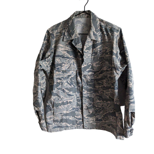 US Air Force Combat Uniform Long Sleeve Shirt Medium
