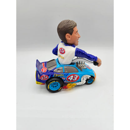 Vintage Mattel John Andretti Diecast Hot Wheels Radical Rides