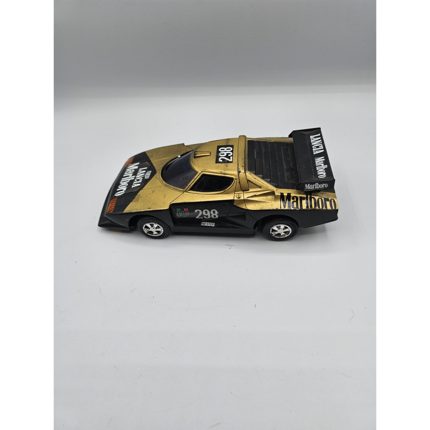 Vintage Lancia Stratos Delta 1:24 Model Modellino Car Marlboro