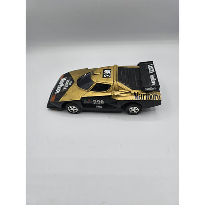 Vintage Lancia Stratos Delta 1:24 Model Modellino Car Marlboro