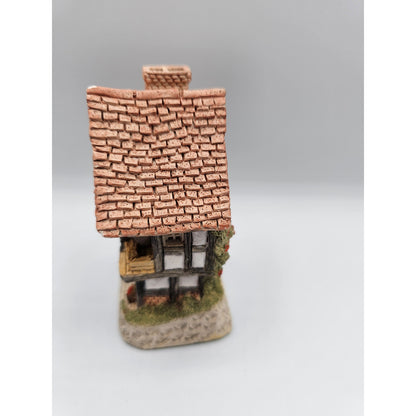 Vintage David Winter Cottages Spinners Cottage 1984