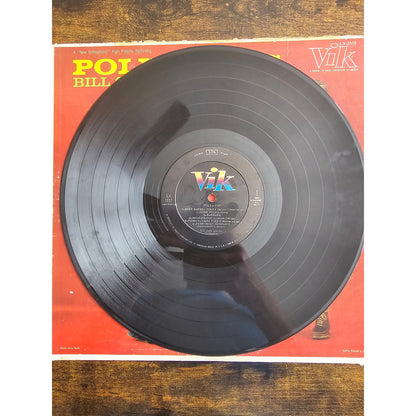 Bill Gale and His Orchestra Polka Pops LX-1117 Vik High Fidelity